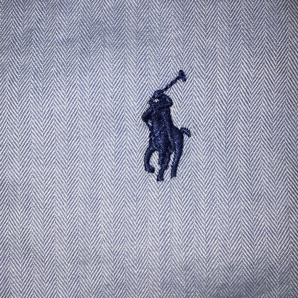 Ralph Lauren classic fit button down shirt - Picture 3 of 4